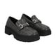thumbnail image 4 of Mocasín Mujer Negro/Gris Gretha  Police, 4 of 6