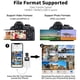 thumbnail image 4 of Lector de tarjetas Gafalr 2 en 1 Lightning SD TF para iPhone, 4 of 7