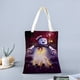 thumbnail image 2 of Ghostbusters Bolso de tela con estampado de lienzo para mujer, bolsa de compras reutilizable y estética, con cremallera interior, regalo para mujer, 35 × 40 cm., 2 of 6