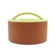 thumbnail image 2 of Soporte Redondo De Silicona Para Filtro De Café, Organizador De Contenedores, Aspecto Elegante, Marrón, 2 of 5