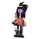 thumbnail image 4 of Adorno De Cascanueces De Halloween Para Crear Un Ambiente De Terror En Una Fiesta De Brujas De Interior., 4 of 5