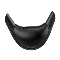 Magideal - Almohadilla Para Cuello Lavacabezas Cojín De Silicona Antideslizante Para Soporte De Cuello Almohada Ergonómica Para Lavabo De Peluquería Accesorio Có