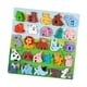 thumbnail image 5 of Rompecabezas De Animales Del Alfabeto Juguete De Aprendizaje Del Alfabeto Preescolar Para Niños Pequeños, 5 of 5