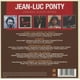 thumbnail image 2 of CD JEAN-LUC PONTY/ ORIGINAL ALBUM SERIES 5CD, 2 of 2