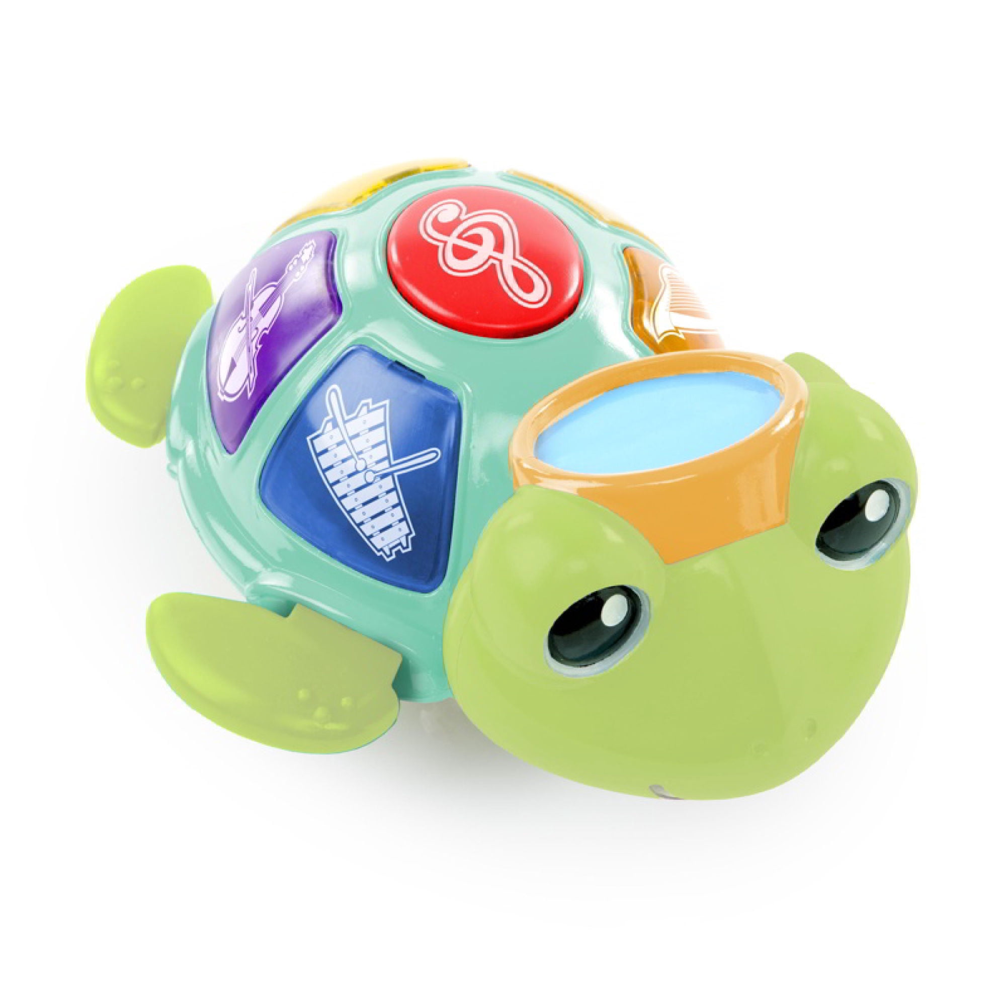 Juguete Musical Baby Neptune Ocean Orchestra Multicolor