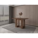 thumbnail image 1 of Mesa De Comedor Volterra 4 Puestos 74x120x85 Cm caramelo ( No Incluye Sillas), 1 of 16
