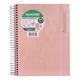 thumbnail image 1 of Cuaderno Premium Pantone Metalizado Carta Con Elástico 7mm Rosa, 1 of 3