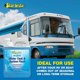 thumbnail image 2 of Depósito de agua Flush STAR BRITE Aqua Clean 1L (032300), 2 of 5