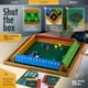 thumbnail image 3 of Juego Shut The Box De Madera Para 4 Jugadores Con 15 Dados, 3 of 9