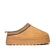 thumbnail image 1 of Pantufla Felpuda Mujer Camel Alisa Chinitown, 1 of 6