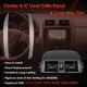 thumbnail image 2 of Rejilla De Aire Para Toyota Corolla 2008 2013, 2 of 3
