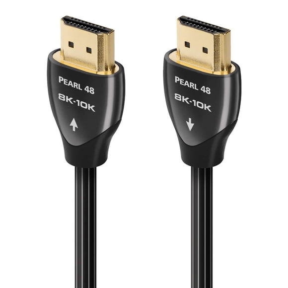 Cable HDMI AudioQuest Pearl 48 16.4 48Gbps 8K10K InWall