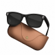 thumbnail image 1 of E EYAFA Gafas Inteligentes AI Nuevas MT5 Ultra Gafas de Traducción en Tiempo Real Cámara de Píxeles de 800W Grabación de Fotos y Videos Dispositivos Inteligentes Portátiles con Estuche de Gafas de, 1 of 27