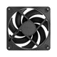 thumbnail image 4 of Ventilador Fractal Design Dynamic 3 140 mm PWM Negro, 4 of 6