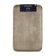 thumbnail image 1 of Alfombra de Baño Nautica Home flannel 50x80cm absorbente Beige, 1 of 6