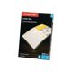 thumbnail image 5 of Láminas laminadoras GBC Swingline autoadhesivas, 3 mil, paquete de 50, 5 of 6