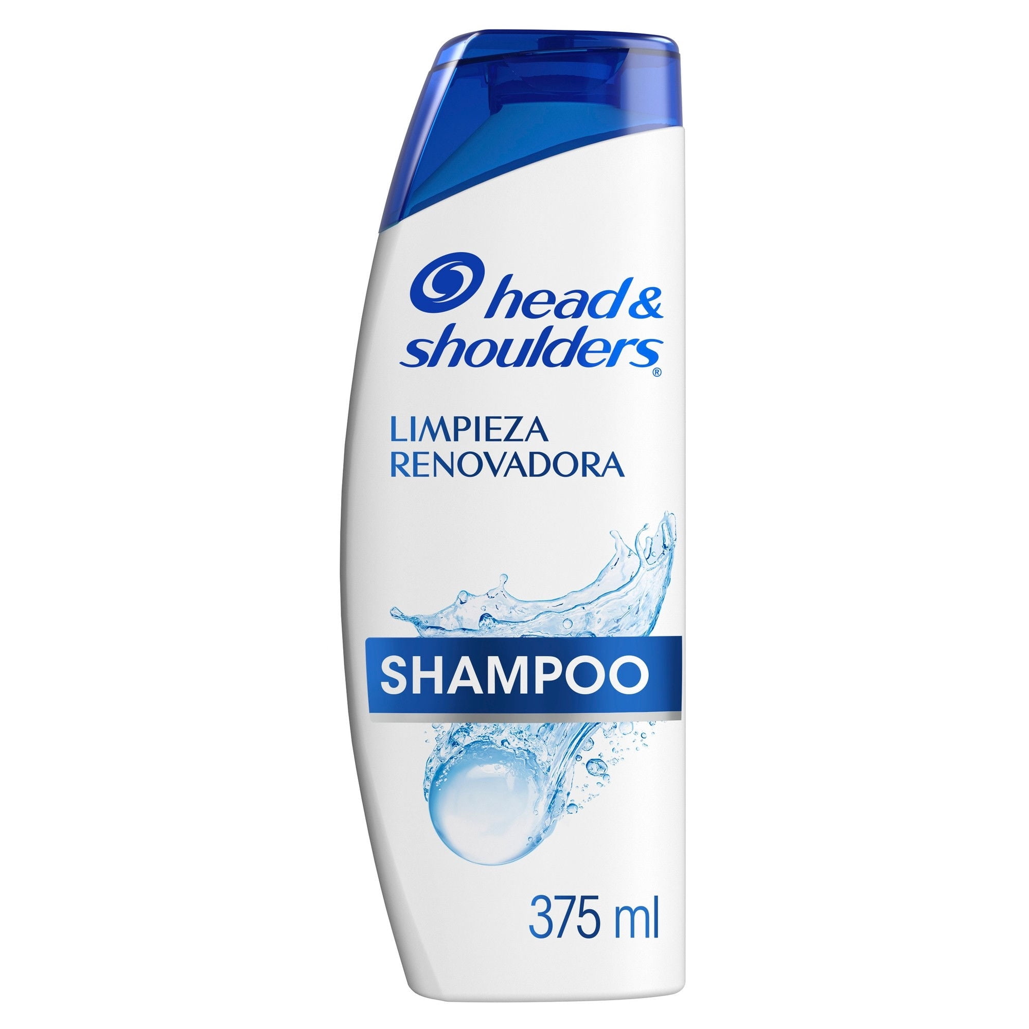 Shampoo Head & Shoulders Limpieza Renovadora Control Caspa
