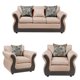 thumbnail image 1 of Juego de Living Montecarlo Tela Beige, 1 of 7