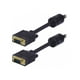 thumbnail image 2 of CABLE SVGA 15M. M/M C/FERRITA. CONEC. BAÑADOS EN ORO, 2 of 3