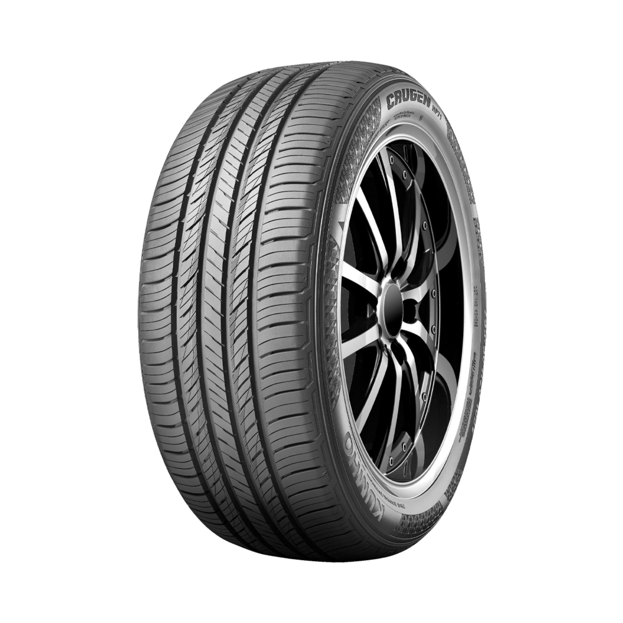 Neumático kuh 235/65r17 104v hp71