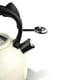 thumbnail image 3 of Tetera Acero Inoxidable Con Mango 3lts Crema Selene, 3 of 3