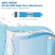 thumbnail image 4 of Filtro de repuesto APEC ESSENCE Series 50 GPD para fregadero, 4 of 7