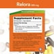thumbnail image 2 of Supplement NOW Foods Relora, 300 mg, cápsulas vegetarianas, 120 unidades, x3, 2 of 3