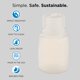 thumbnail image 2 of Botella Nalgene, HDPE, boca estrecha, redonda, 120 ml, 2 of 6