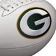thumbnail image 3 of Autógrafo del equipo Football WILSON NFL Live de los Green Bay Packers, 3 of 4