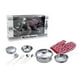 thumbnail image 2 of Set De Utensilios De Cocina En Metal, 2 of 3