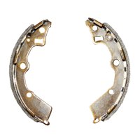 Repuestos Del Sol - Juego Patines Freno Traseros Kia Morning 1.1 2004 2007