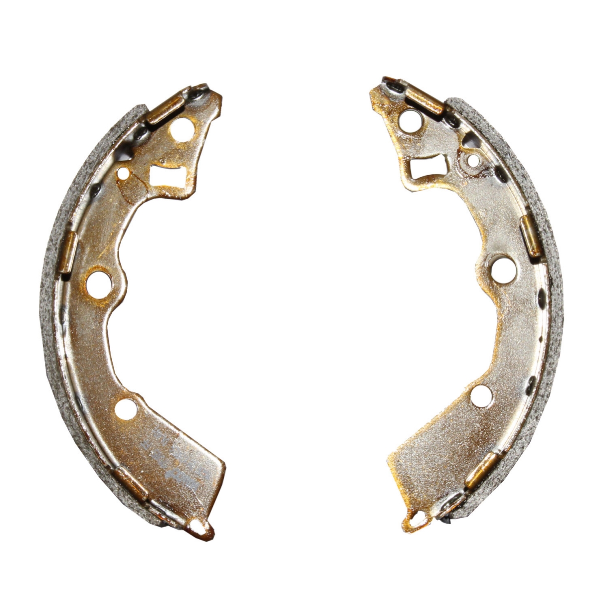 Repuestos Del Sol - Juego Patines Freno Traseros Kia Morning 1.1 2004 2007