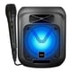 thumbnail image 3 of Parlante Karaoke Bluetooth Tws Lilboy + Micrófo / Mlab 9099, 3 of 7