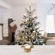 thumbnail image 4 of Portavela Decorativo Angel Navideño Gold, 4 of 5