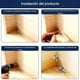 thumbnail image 3 of Pack 20 Escuadra Angulo Esquinera 90° Acero Inoxidable, 3 of 8