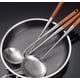 thumbnail image 3 of Utensilios de cocina Wok Espátula Juego de herramientas de hierro y cucharón Espátula para equipos de cocina de acero inoxidable Accesorios de cocina Elementos esenciales Color 1, 3 of 8