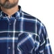 thumbnail image 4 of CAMISA VILLELA FANTASIA REGULAR FIT azul 37, 4 of 5