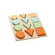 thumbnail image 2 of Forma Educativa De Madera Rompecabezas Clasificador De Formas De Madera Para Niños Pequeños Estilo C, 2 of 5