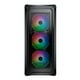 thumbnail image 1 of Gabinete Gamer Archon 2 Mesh Rgb Black, 1 of 3