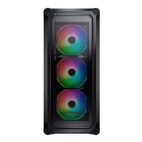 Cougar - Gabinete Gamer Archon 2 Mesh Rgb Black