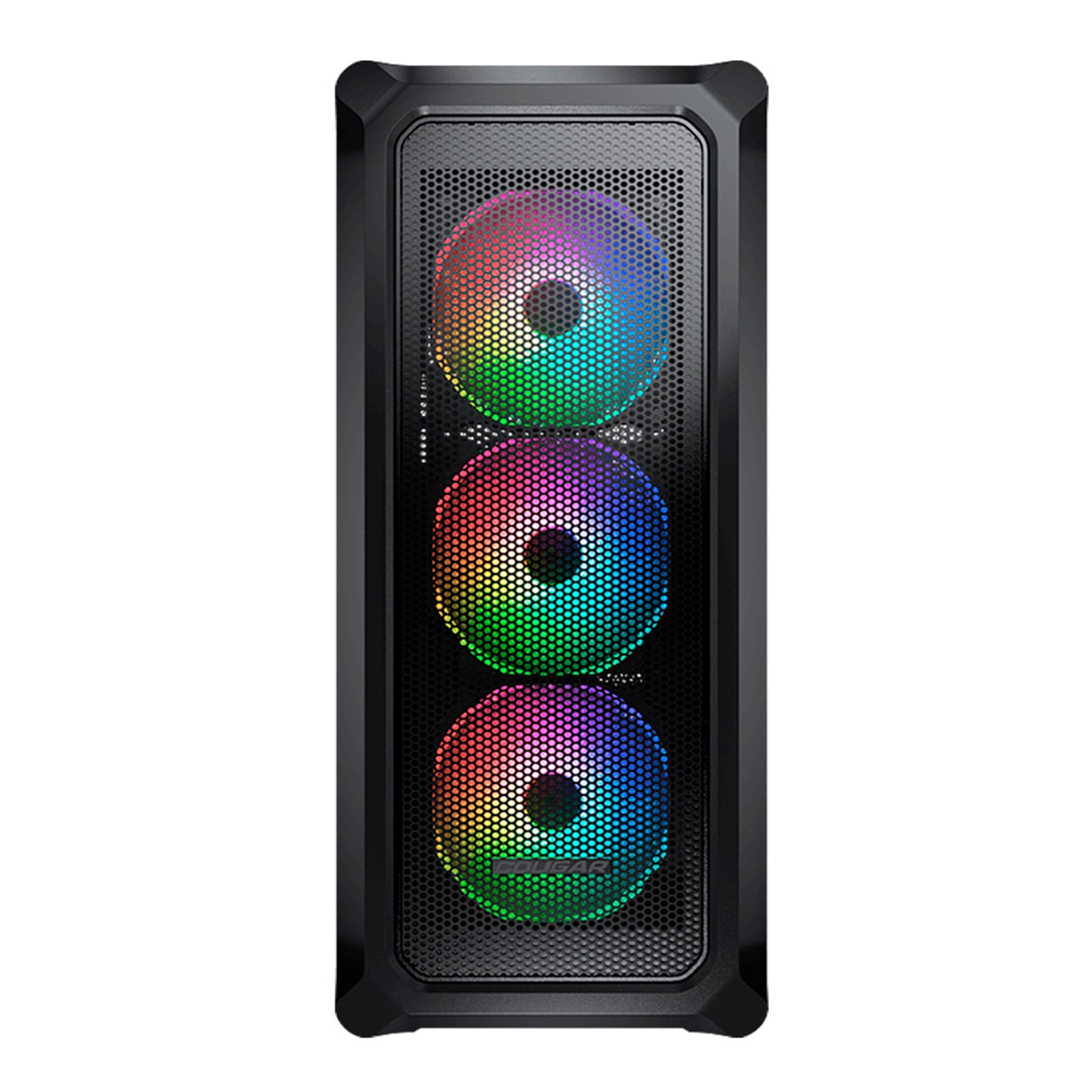 Cougar - Gabinete Gamer Archon 2 Mesh Rgb Black