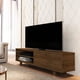 thumbnail image 4 of Rack Buffet Arrimo Hasta 55" Apoyado / 65" Colgado Canela - Estilo Moderno Neutral Be Design (160x53.5x45.5 cm), 4 of 6