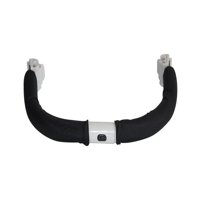 Bothyi - Barra Para Reposabrazos De Cochecito De Bebé, Fácil De Instalar, Barra Para Cochecito, Resistente, Color Negro