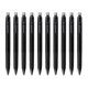 thumbnail image 1 of Bolígrafo de Tinta de Gel Mitsubishi uni-ball R:E 0.5mm Negro Apagable 10 unidades, 1 of 9
