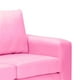 thumbnail image 4 of Sofa Kendy 2c Felpa 30 Rosado, 4 of 5