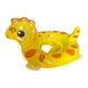 thumbnail image 2 of Anillos De Dinosaurio Flotadores De Piscina Para Ni?os Ni?as Balsa De Agua De Playa Juguetes De Piscina Amarillo, 2 of 5