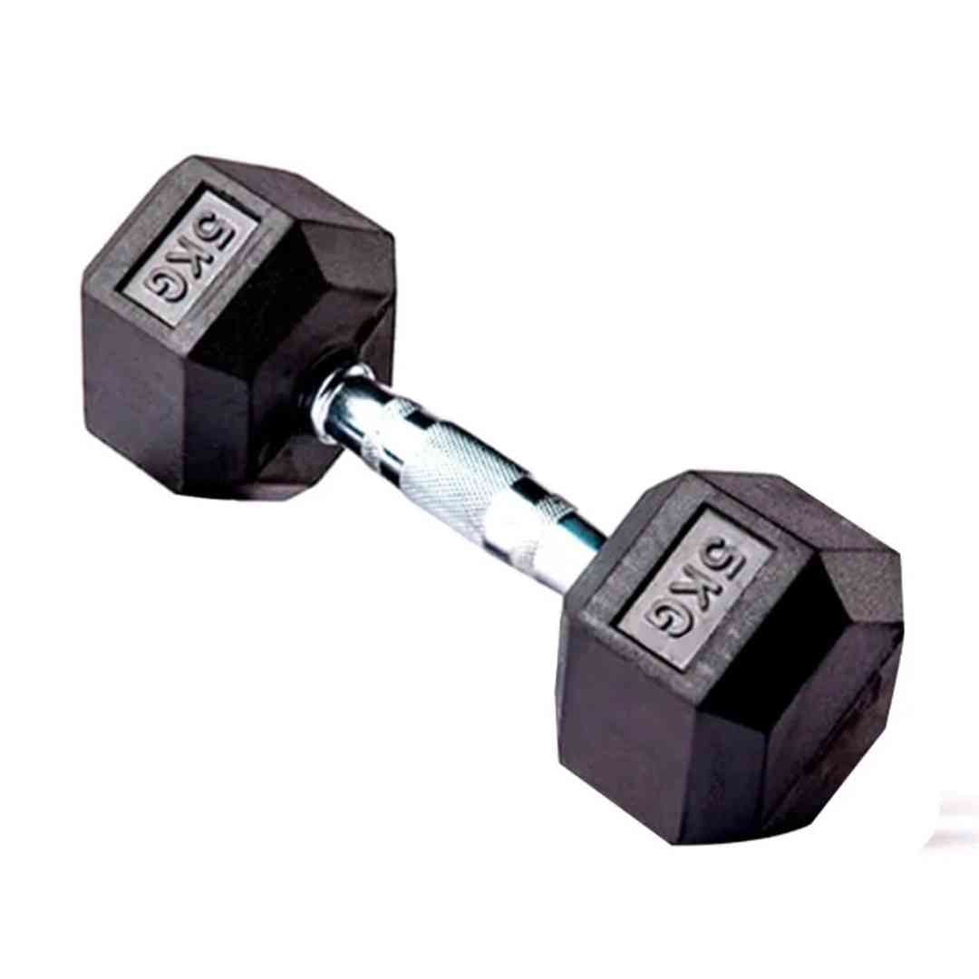 Madokin - Mancuerna Hexagonal 5 Kilos