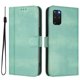 thumbnail image 1 of Funda Cartera para samsung galaxy S20 Plus Protección 360° con Ranuras para Tarjetas y Soporte Verde claro, 1 of 6