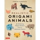 thumbnail image 1 of Libro Tuttle Publishing: Animales de Origami Realistas, 1 of 1