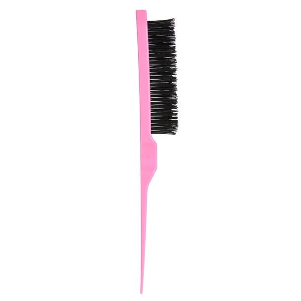 1 Pcs Hair Brush Beauty Makeup Styling Fluffy Beating Massage Comb Pan Hair Pointy Tail Comb Pack Hair Comb Curling Hair
